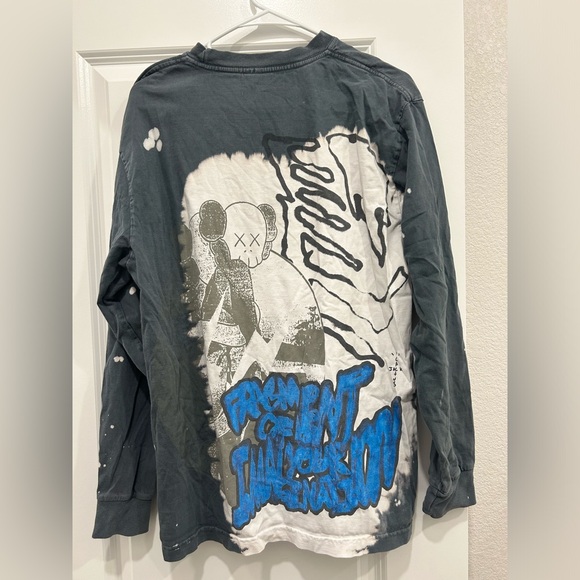 Cactus Jack long sleeve men’s large shirt - Picture 3 of 4